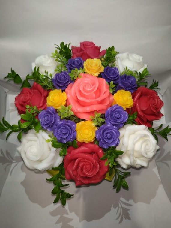 4.1" Moule À Bougie, 1 Pièce Moule En Silicone Cylindrique Pour Savon