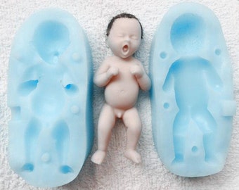 DIY Handwerk Silikonform Fondant Kuchendekoration Schokoladenform