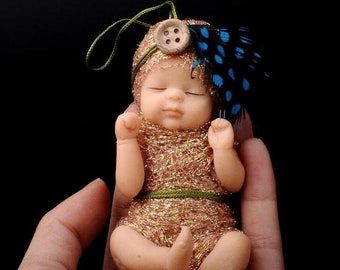 Kieselgel 2019 NEU Baby Formen 3D Silikonform Schokolade Süßigkeiten Kuchen Mould Baby Neugeborenen Baby Backen DIY Clay für Wohndekorationen