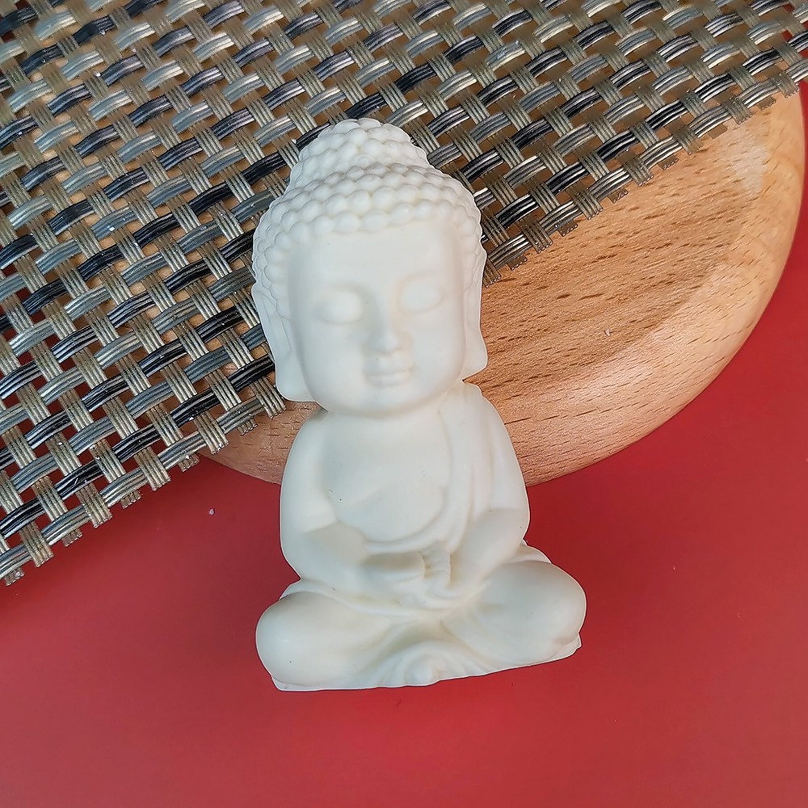 Buddha Molds Silicone 3D Buddha Moulds Candle Soap Mold Clay Etsy