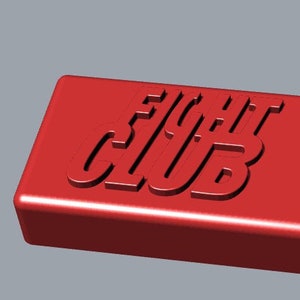 Fight Club Shape Fondant Cake Decorating Tools,Silicone Soap Mold,Silicone Cake Mold Fight Club resin clay soaps making moulds