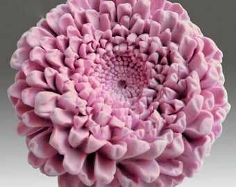 Blooming Chrysanthemum 3D silicone Sapone Stampi fiori stampi