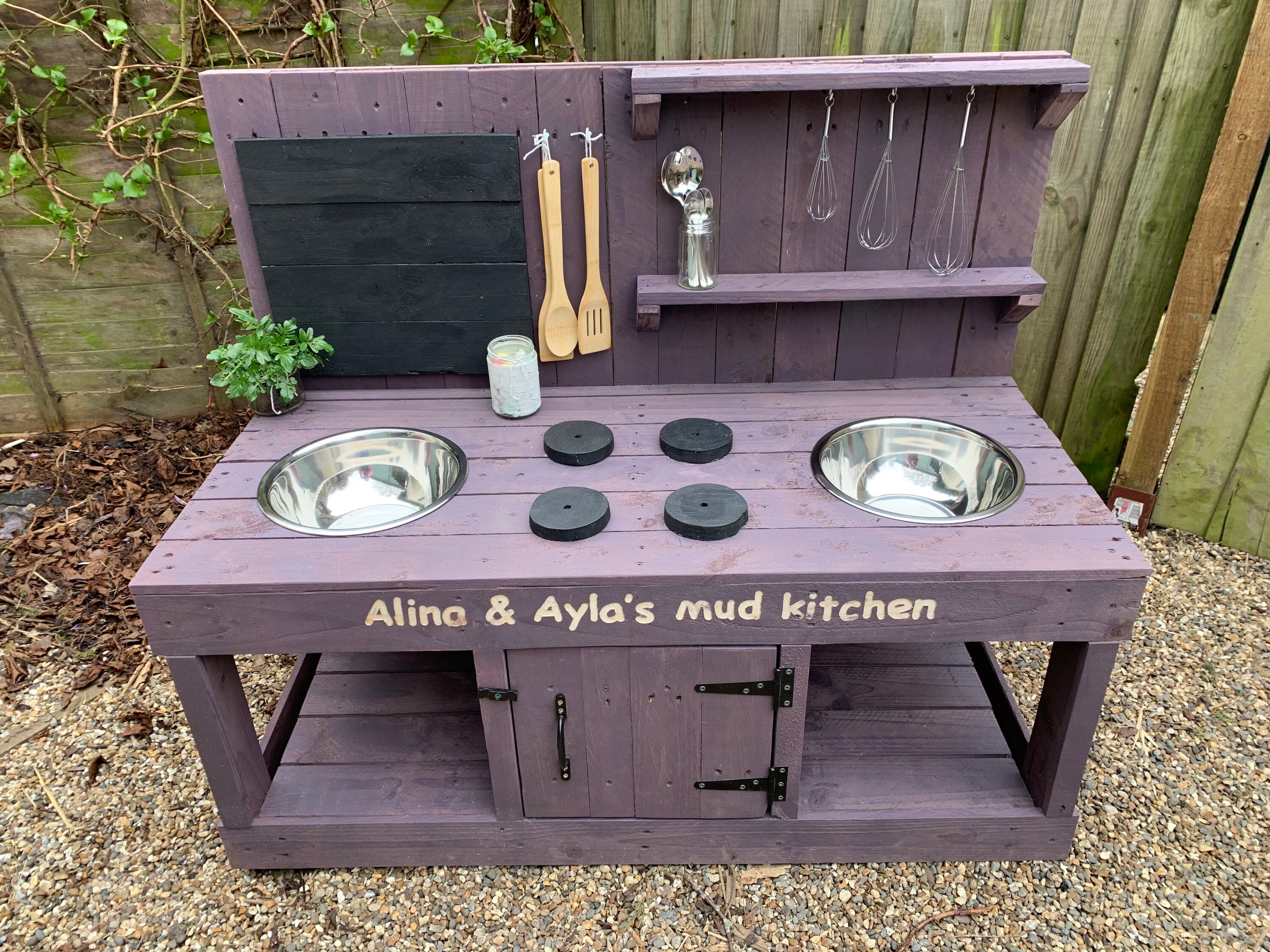Mud Kitchen Etsy