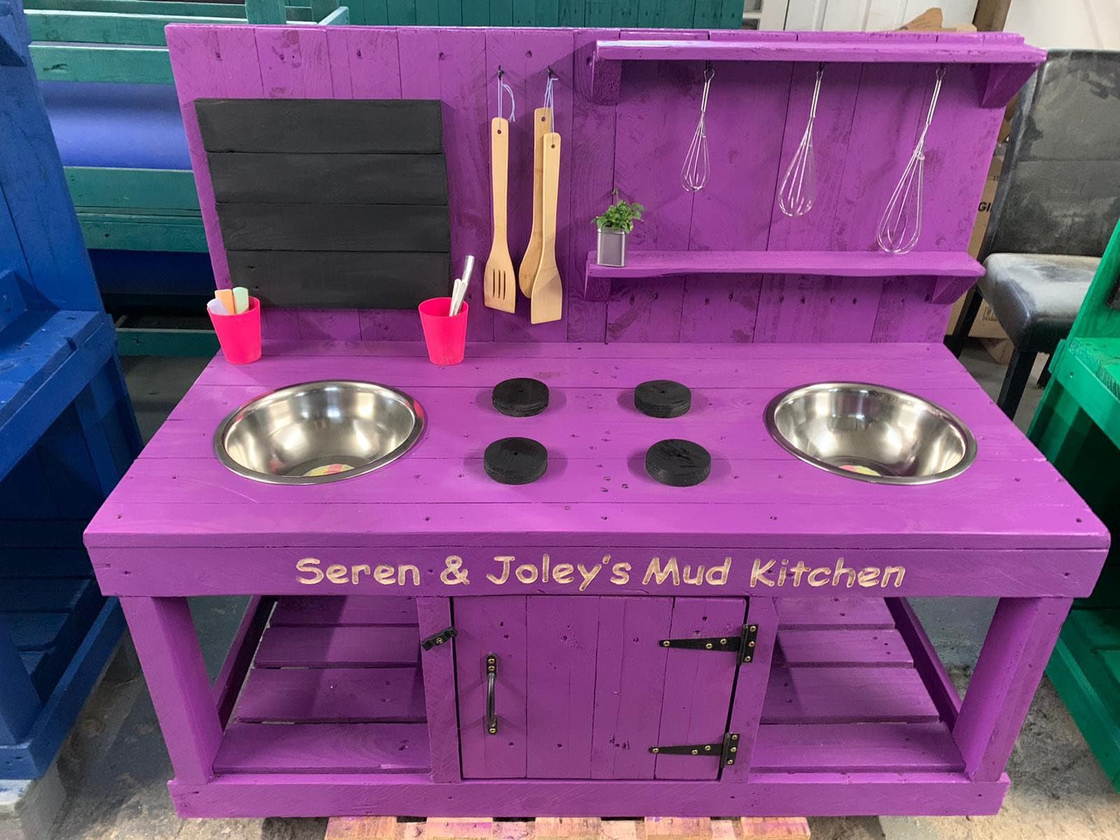 Mud Kitchen Etsy