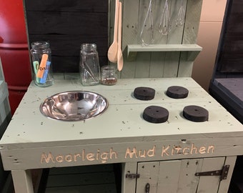 Mud Kitchen