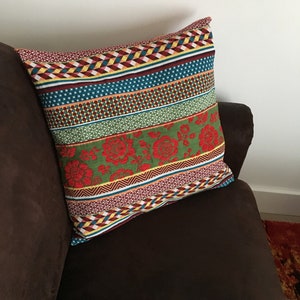 Cushion cover 60x60 -  Italia