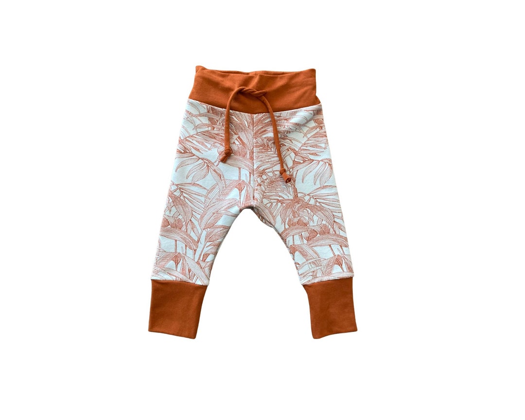 Evolutionary Pants Glacier Tropical / Small Grizzly - Etsy