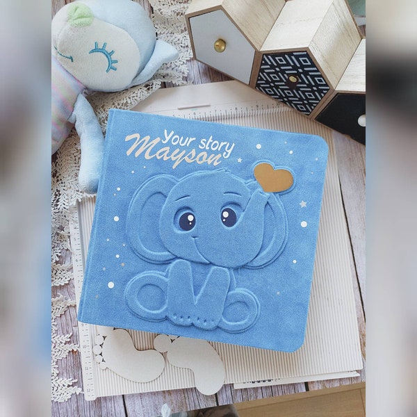 Baby First Year Book Etsy Australia