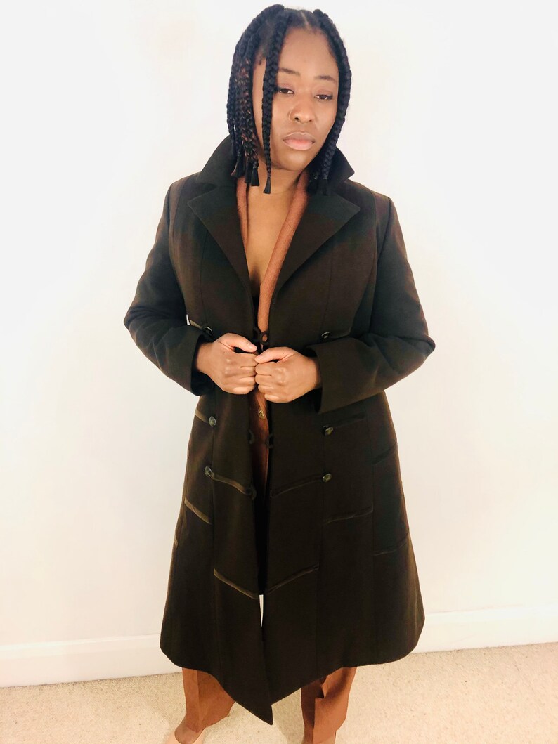 Old Money Style Coat