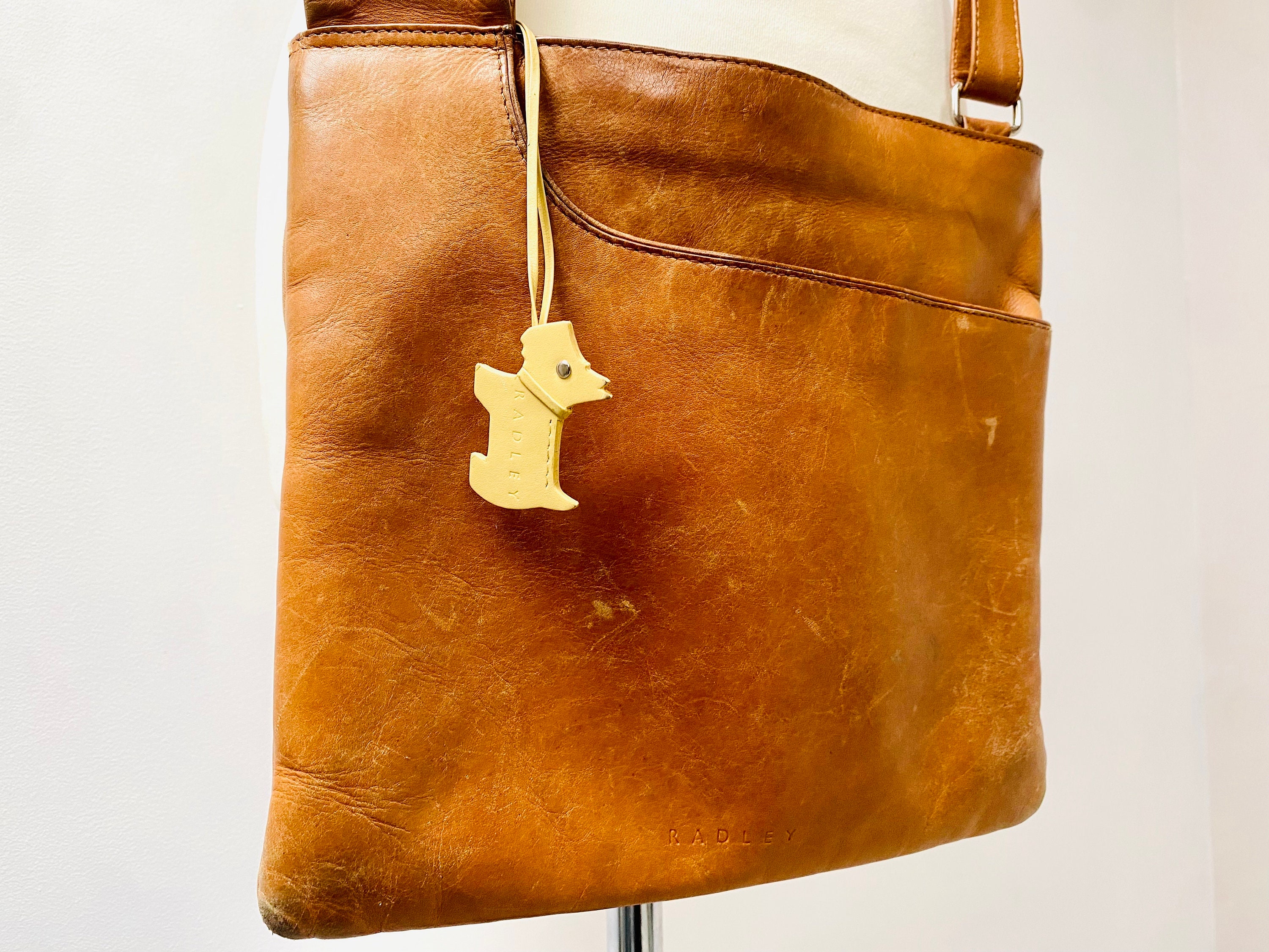 Radley tan bag sale