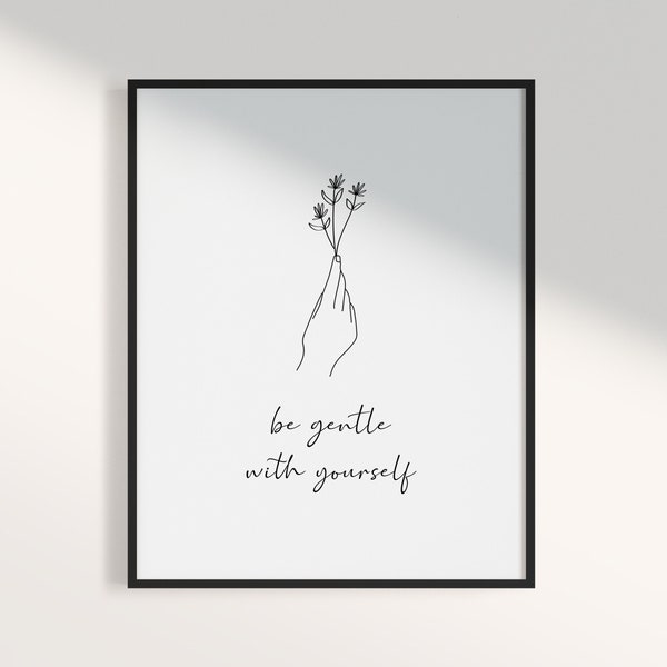 Black White Word Art - Etsy