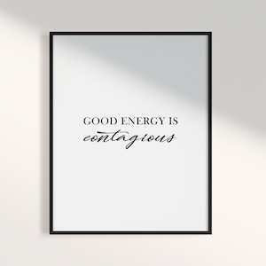 Printable Motivational Quotes, Inspirational Wall Art, Positive Quotes, Printable Wall Art, Black and White Prints, Digital Download