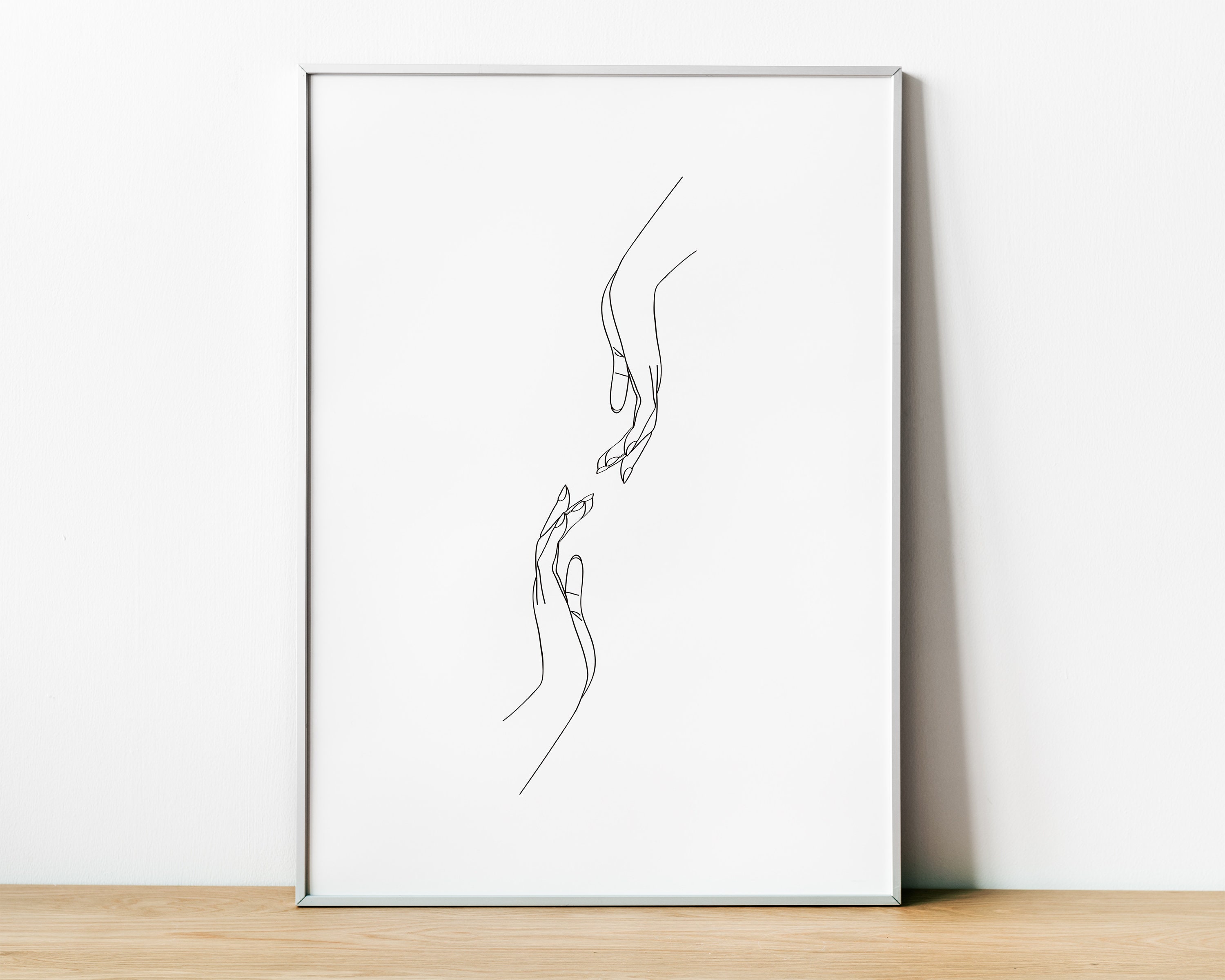 Line Drawing Line Art Print Downloadable Art Printable Line | Etsy