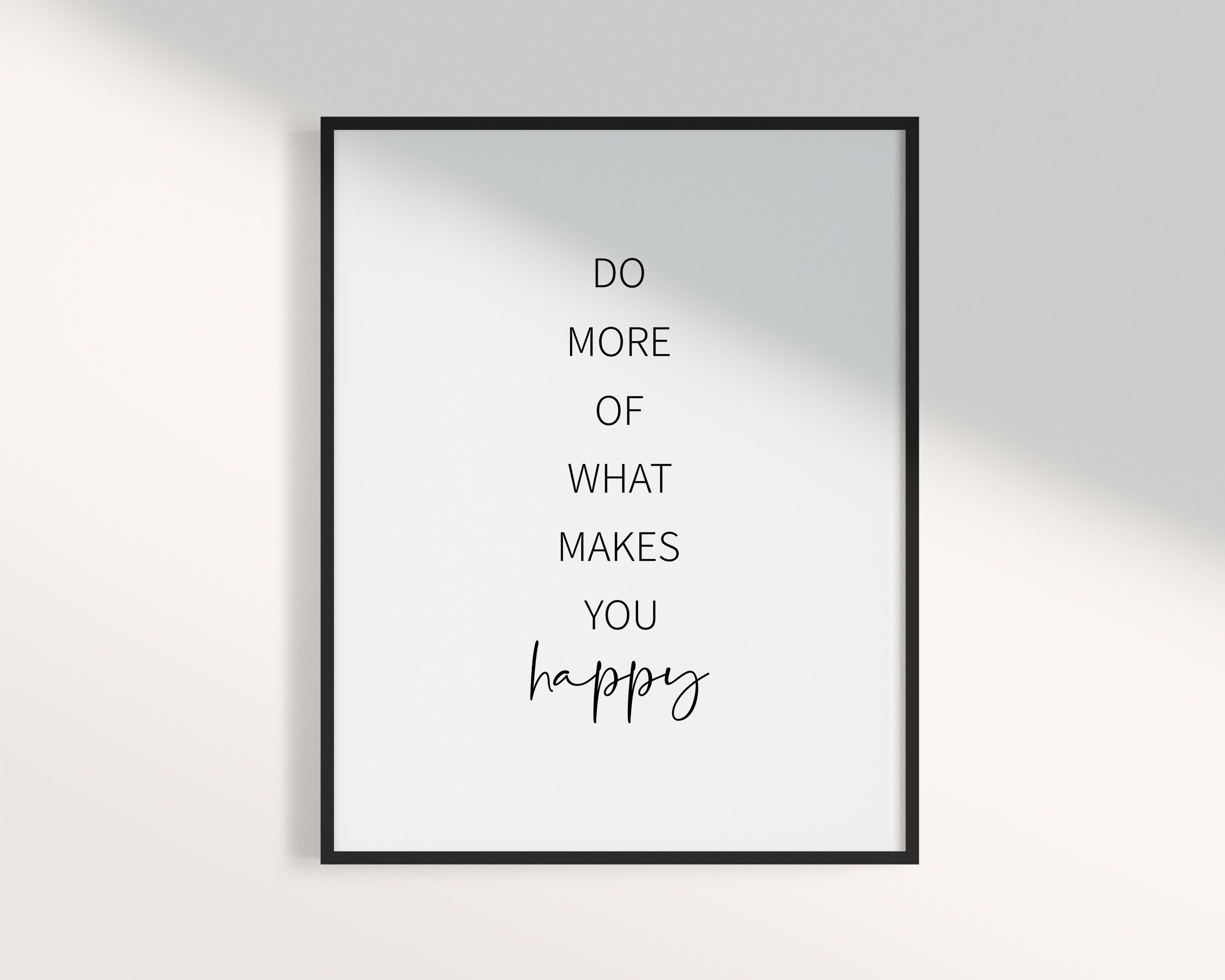 Printable Quotes Inspirational Quotes Motivational Wall | Etsy