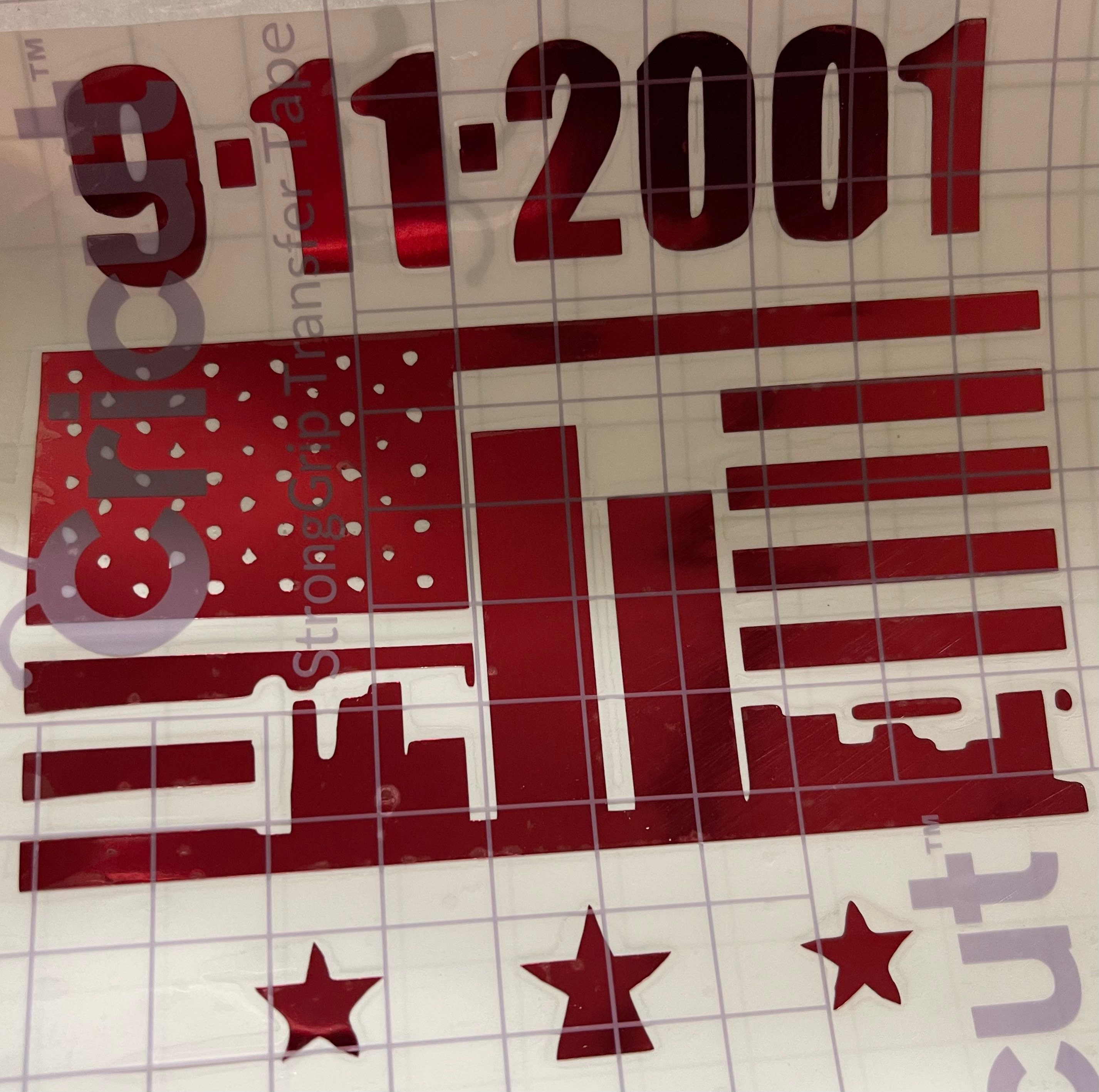 9/11 Decal Sticker - Etsy