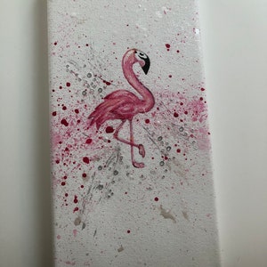 Flamingo loving!