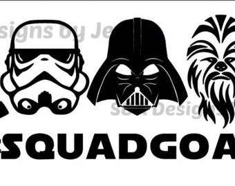Star Wars Cut Files Etsy