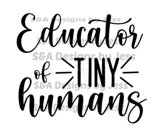 Download Tiny Humans Svg Etsy