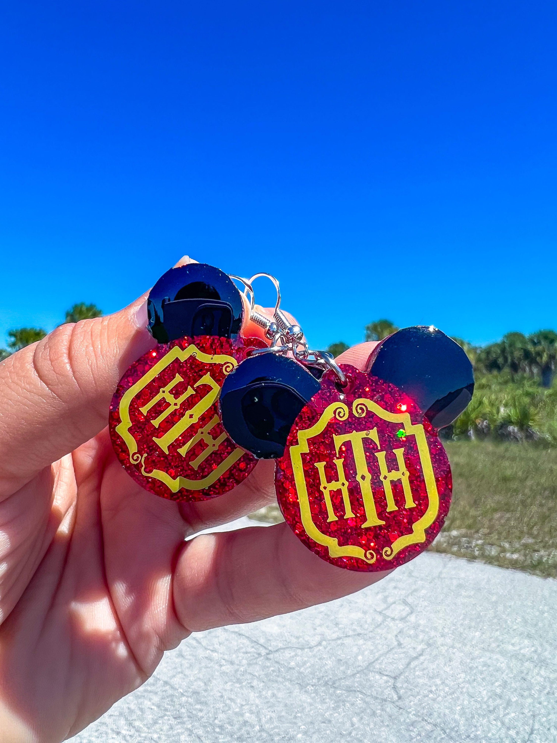 Hollywood Earrings - Etsy