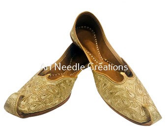 punjabi footwear ladies