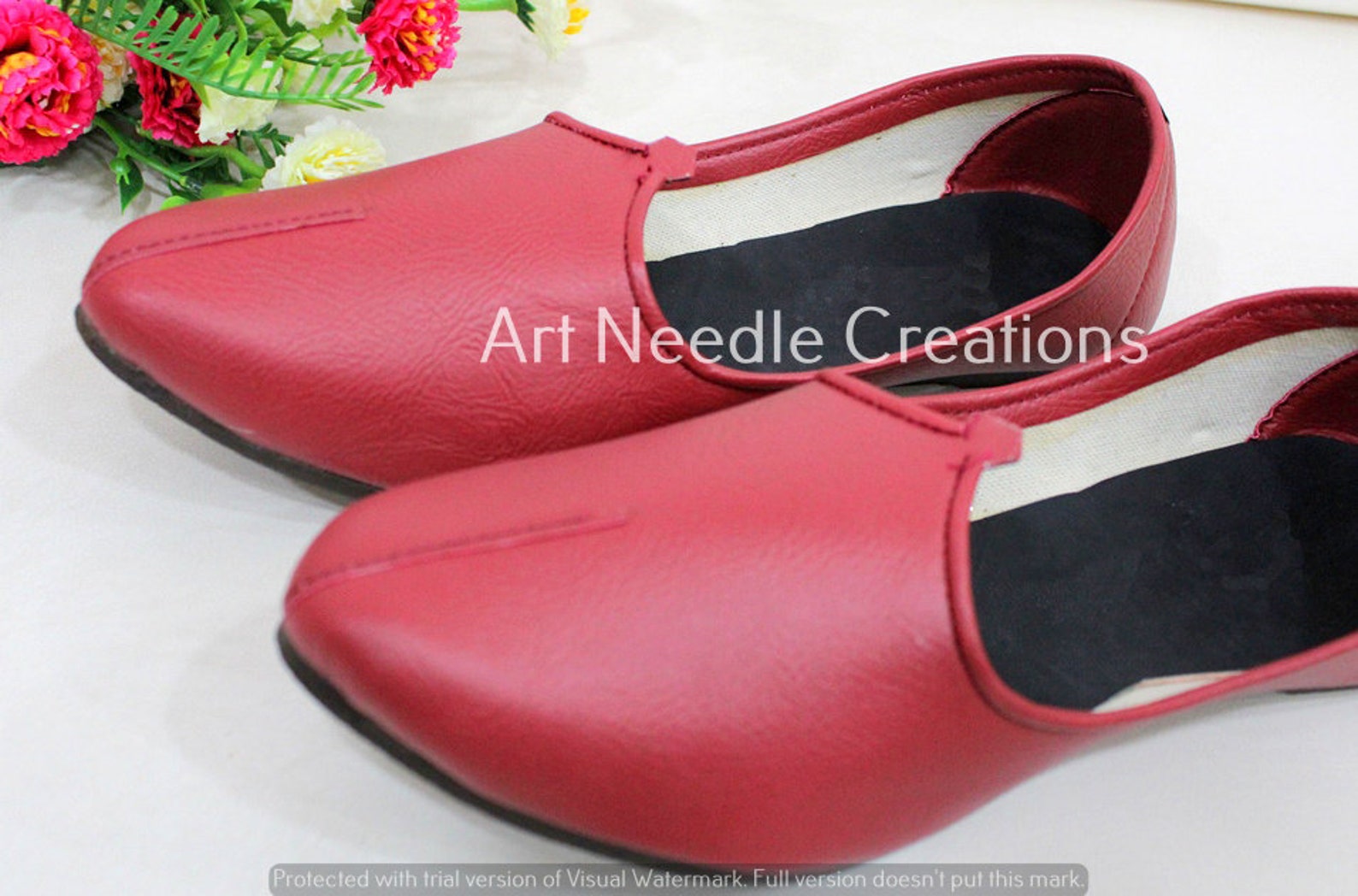Men's Sherwani Shoes Pakistani Shoes Padhani Shoes Lahori Etsy