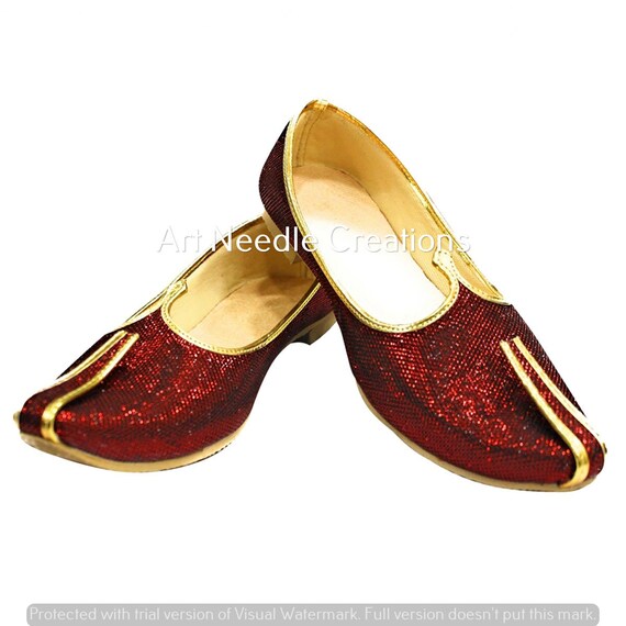 loafers for sherwani