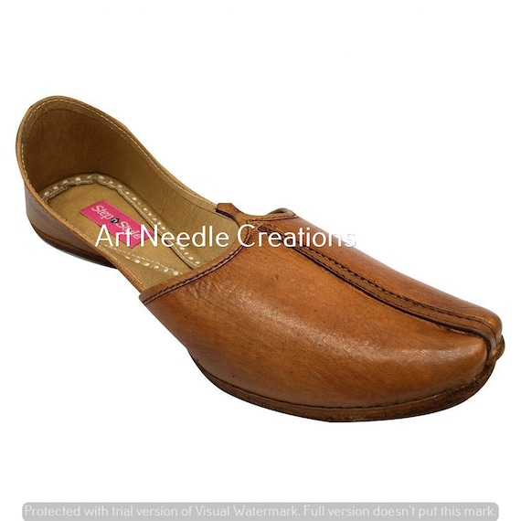 Step n Style Mens Sherwani Shoes Punjabi Jutiis Pakistani Khussa Mens Nagra Mojari
