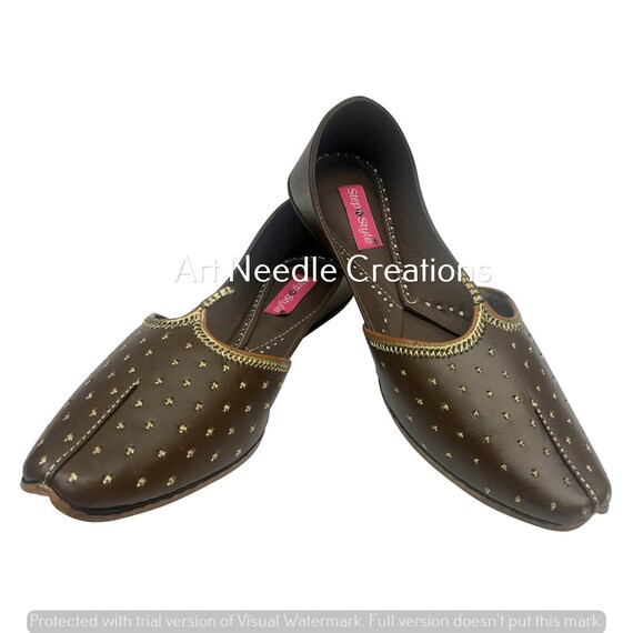 mojari shoes