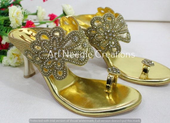 Heel jutti ladies Clearance