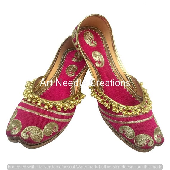 salwar kameez with shoes