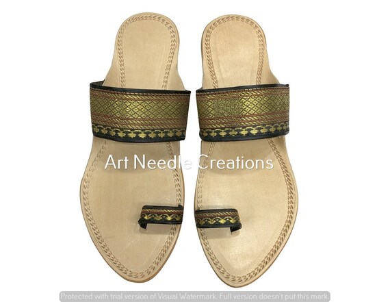 juti chappal sandal