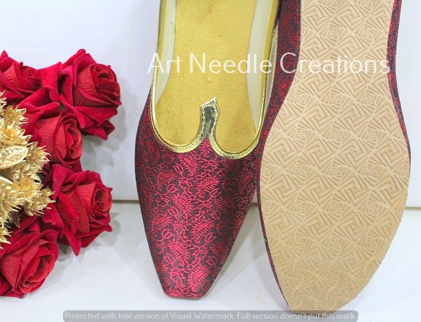 Schoenen Herenschoenen Juttis en mojaris Heren sherwani schoenen pakistaanse schoenen padhani schoenen lahori indiase nagra khussa punjabi jutti 