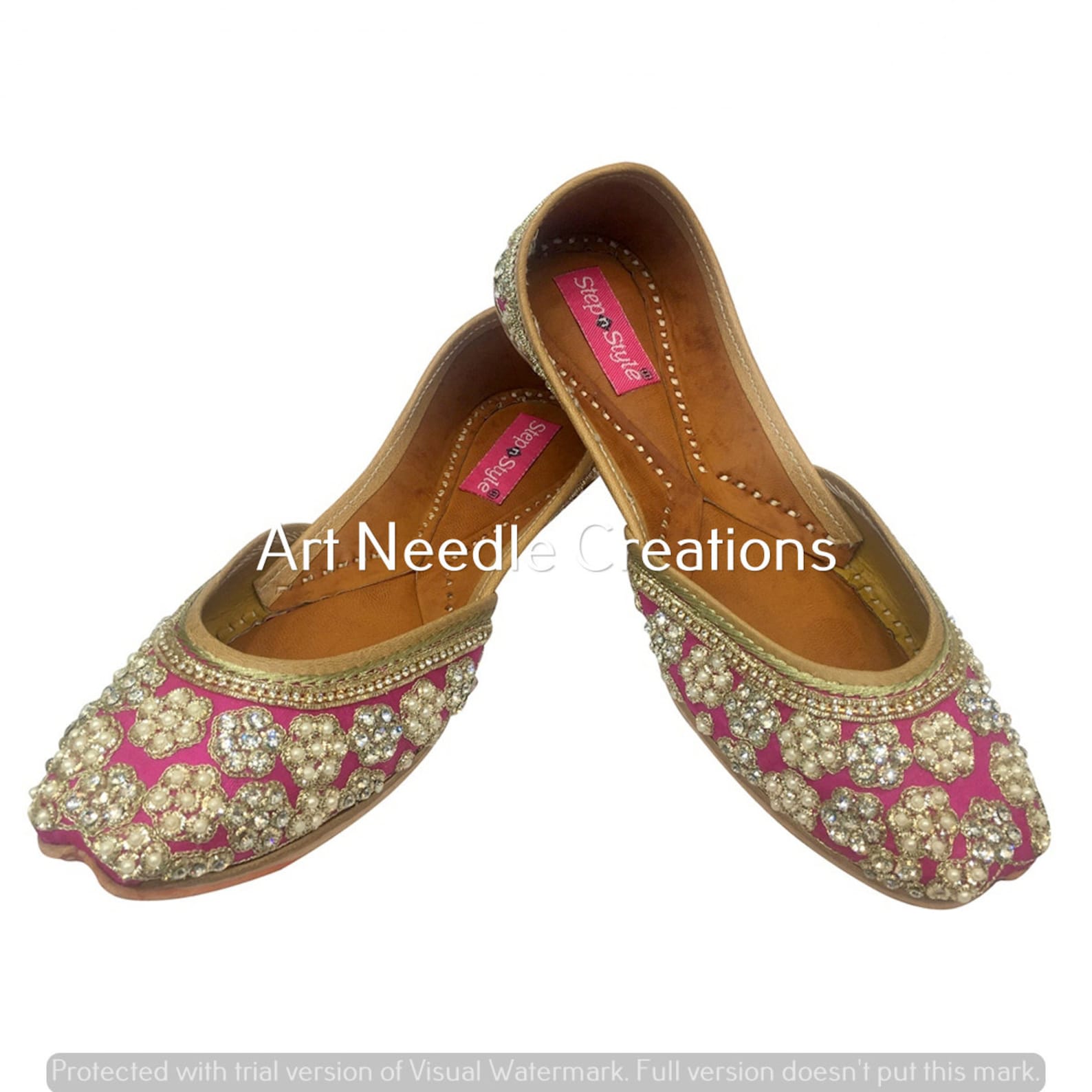 Ethnic shoes for girls Clearance
