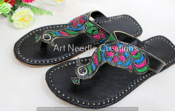 peacocks gladiator sandals