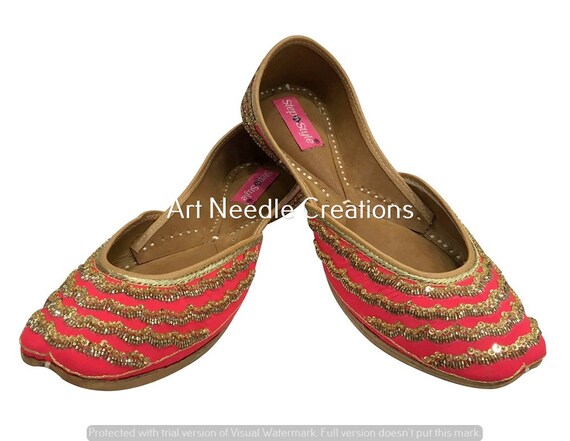 ethnic wear shoes
