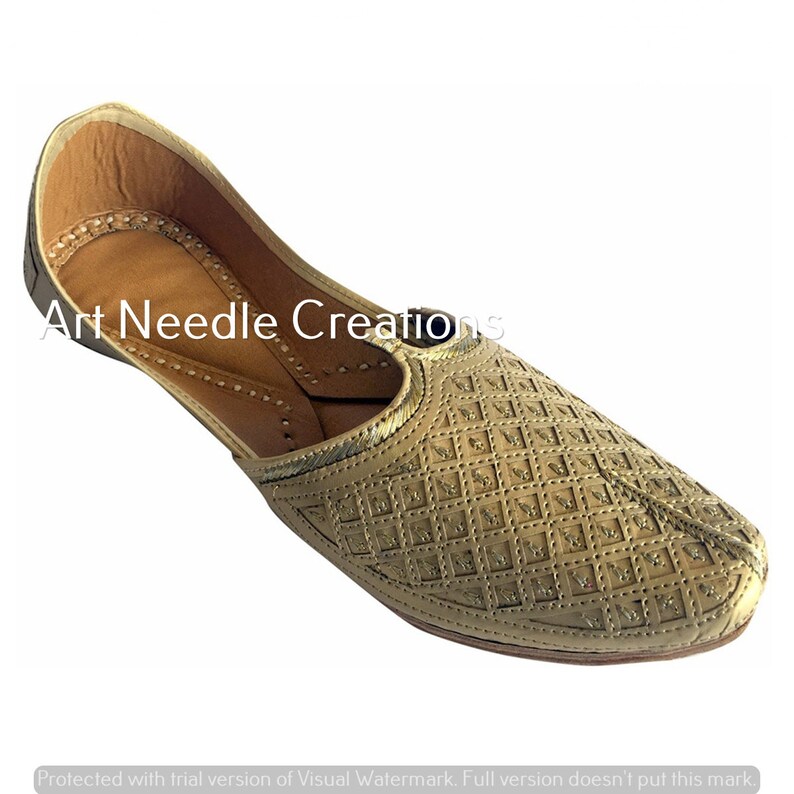 Mens khussa shoes juttis pakistani shoes sherwani slipper mens Etsy