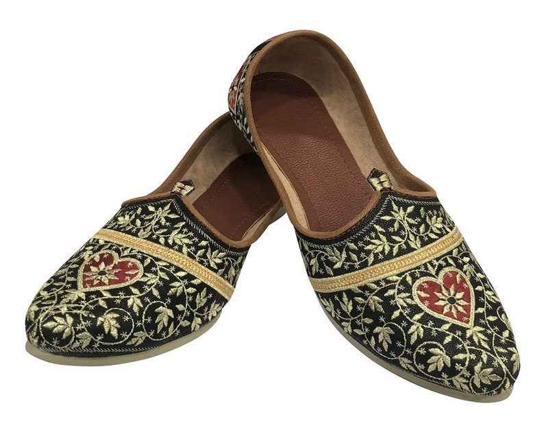 Punjabi jutti for men groom shoes wedding shoes indian shoes | Etsy