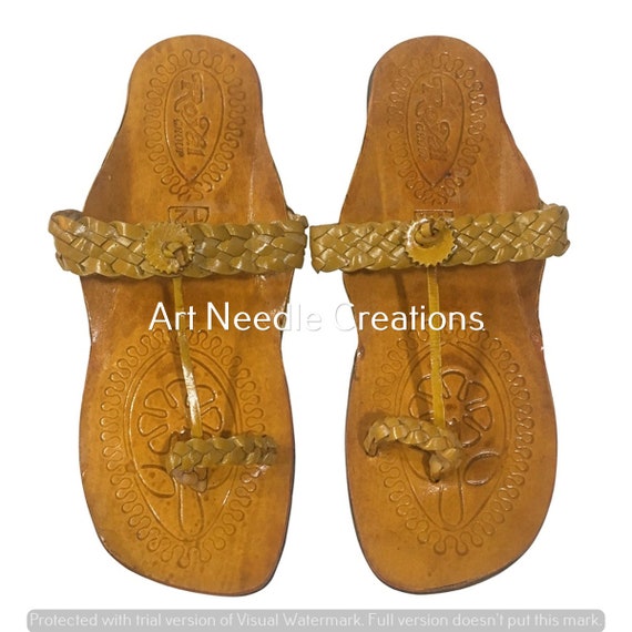 ethnic slippers for ladies