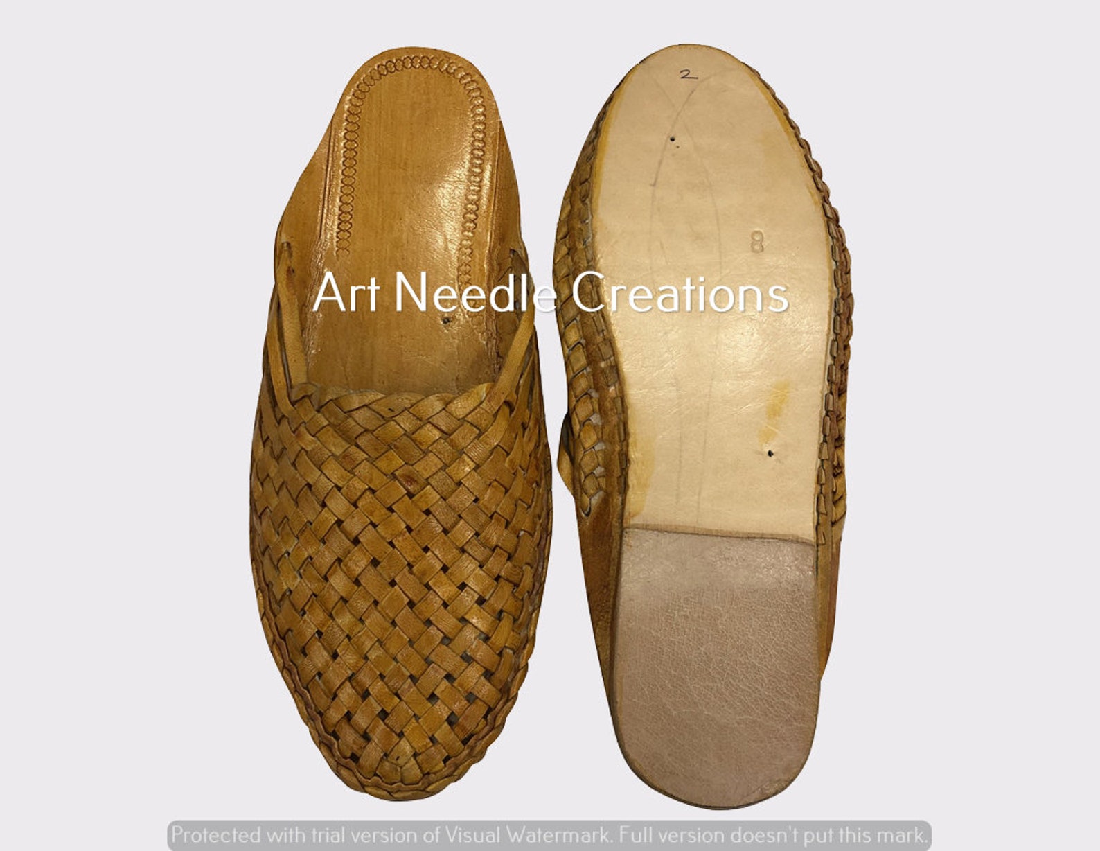 kolhapuri shoes men's