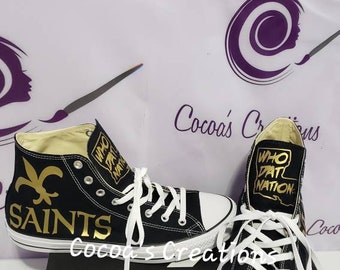 saints converse