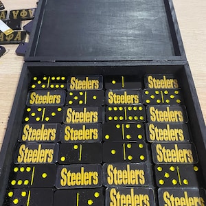 Custom Dominoes