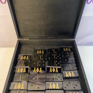 Custom Dominoes