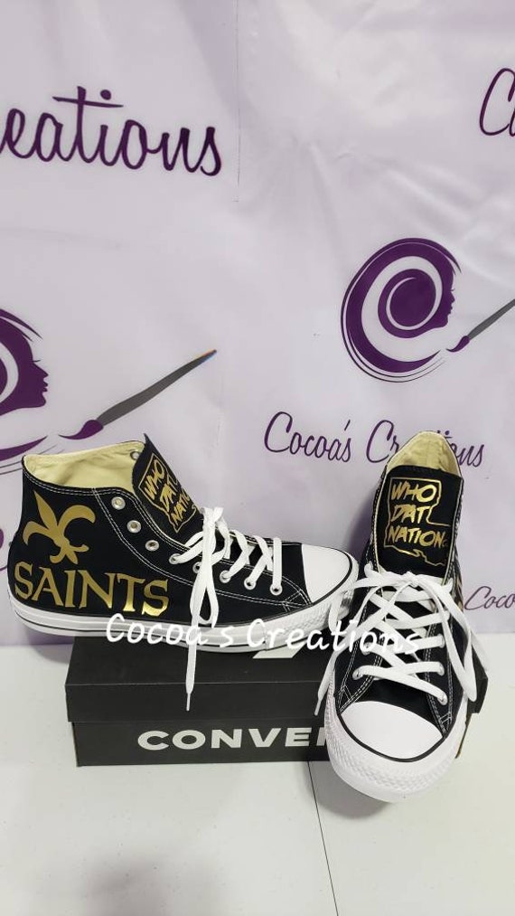 saints converse