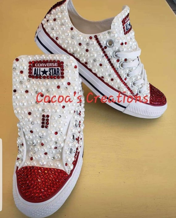 diamond converse