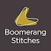Boomerang Stitches