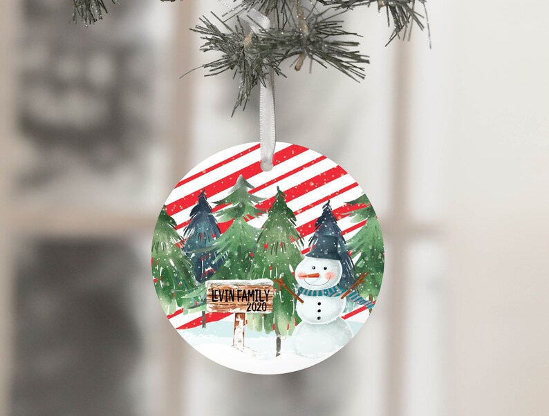 Download Christmas Sublimation png design with watercolor snowman ...