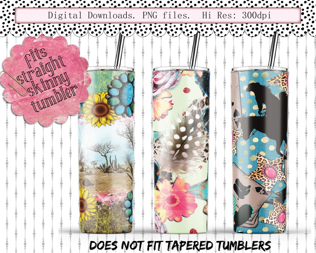 Desert Tumbler