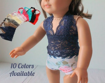 American Girl Clothes: PINK UNDERWEAR PANTIES Fits 18 doll