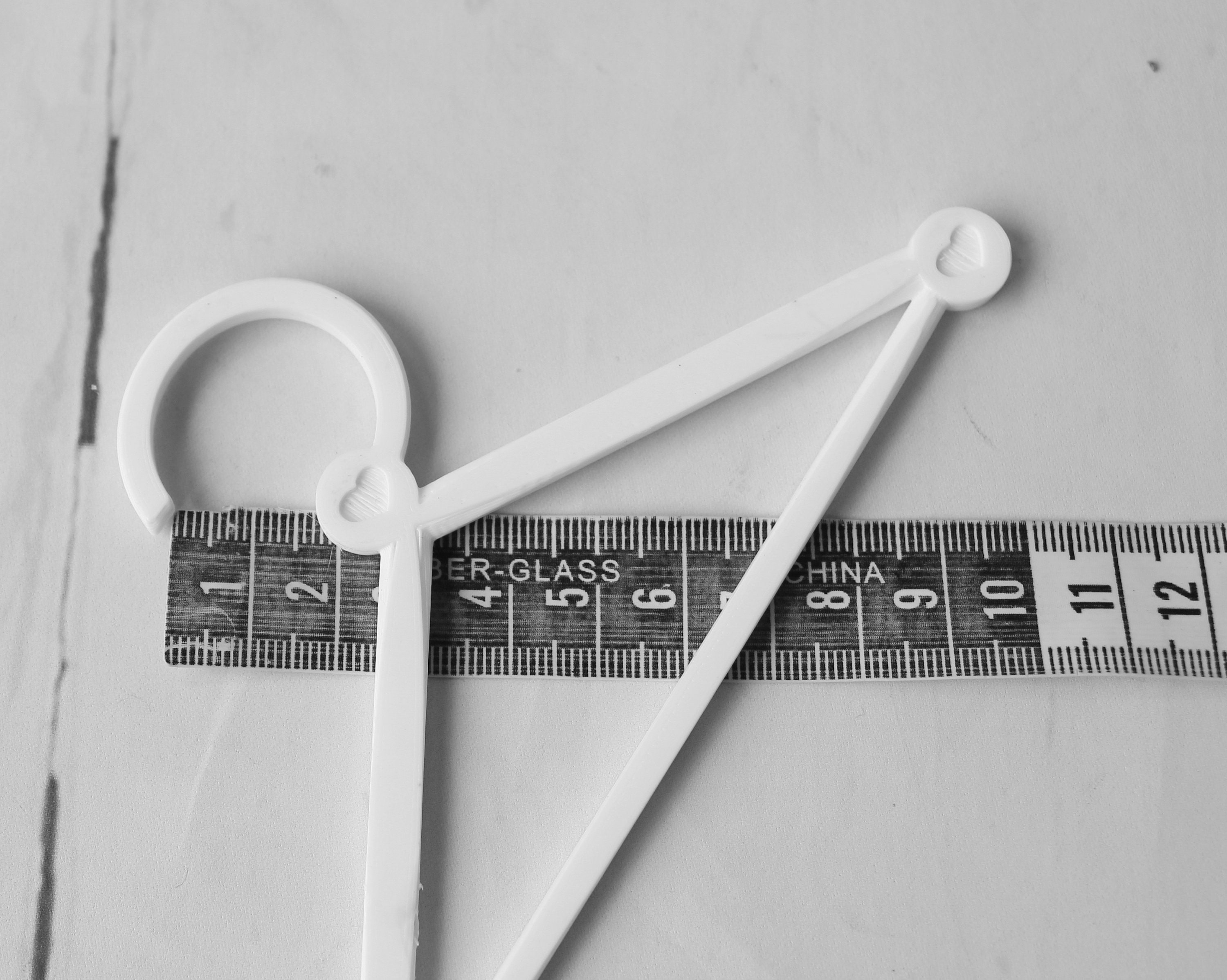 Plastic Doll hangers for 18 inch doll clothes. Sets in white Etsy