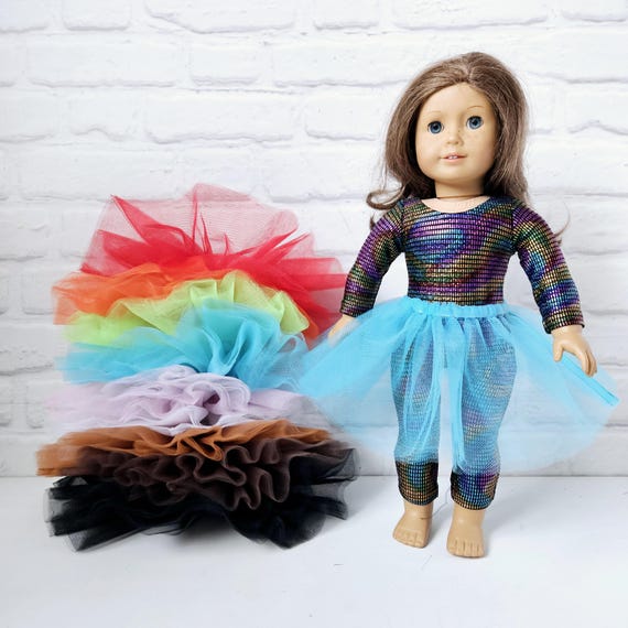 Doll skirt discount